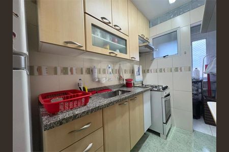 Apartamento à venda com 2 quartos, 50m² em Mandaqui, São Paulo