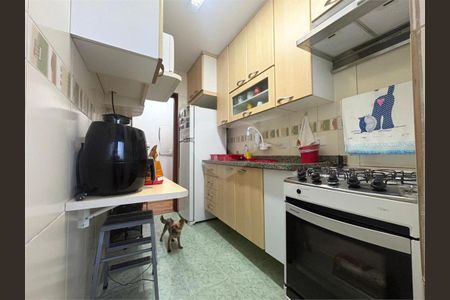 Apartamento à venda com 2 quartos, 50m² em Mandaqui, São Paulo