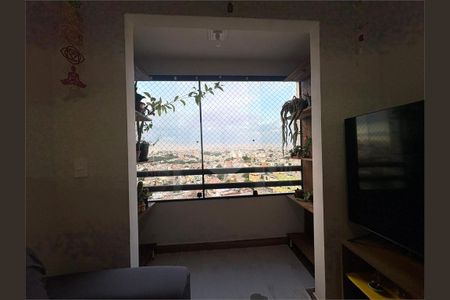 Apartamento à venda com 2 quartos, 50m² em Mandaqui, São Paulo