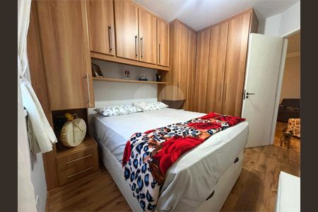 Apartamento à venda com 2 quartos, 50m² em Mandaqui, São Paulo