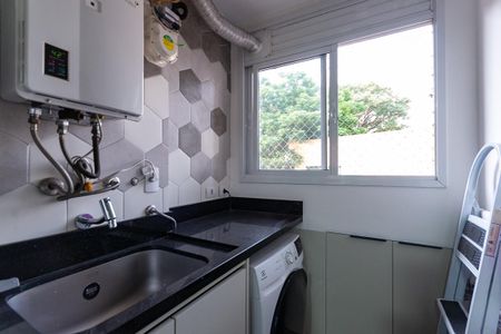 Apartamento para alugar com 64m², 2 quartos e 2 vagas Apartamento para alugar com 64m², 2 quartos e 2 vagasÁrea de Serviço