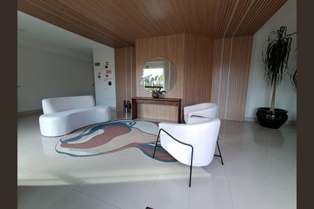 Apartamento para alugar com 64m², 2 quartos e 2 vagas Apartamento para alugar com 64m², 2 quartos e 2 vagasÁrea Comum