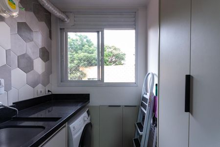 Apartamento para alugar com 64m², 2 quartos e 2 vagas Apartamento para alugar com 64m², 2 quartos e 2 vagasÁrea de Serviço
