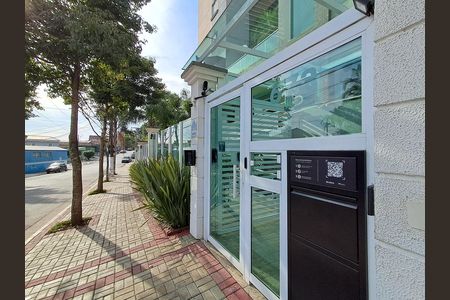 Apartamento para alugar com 64m², 2 quartos e 2 vagas Apartamento para alugar com 64m², 2 quartos e 2 vagasFachada