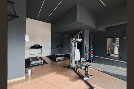 Apartamento para alugar com 64m², 2 quartos e 2 vagas Apartamento para alugar com 64m², 2 quartos e 2 vagasÁrea Comum