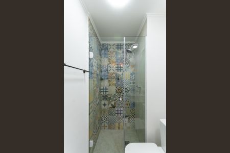 Apartamento para alugar com 64m², 2 quartos e 2 vagas Apartamento para alugar com 64m², 2 quartos e 2 vagasBanheiro Social