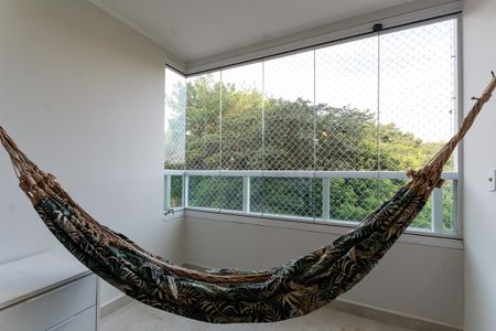 Varanda de apartamento para alugar com 2 quartos, 64m² em Vila Romana, São Paulo