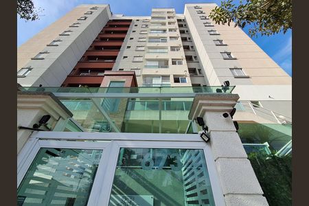 Apartamento para alugar com 64m², 2 quartos e 2 vagas Apartamento para alugar com 64m², 2 quartos e 2 vagasFachada
