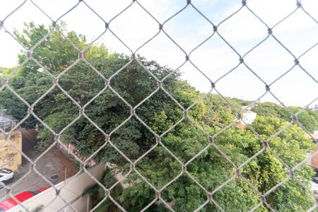 Vista de apartamento para alugar com 2 quartos, 64m² em Vila Romana, São Paulo