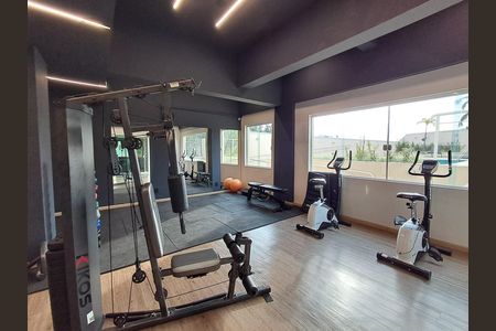Apartamento para alugar com 64m², 2 quartos e 2 vagas Apartamento para alugar com 64m², 2 quartos e 2 vagasÁrea Comum