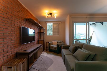 Apartamento para alugar com 64m², 2 quartos e 2 vagas Apartamento para alugar com 64m², 2 quartos e 2 vagasSala