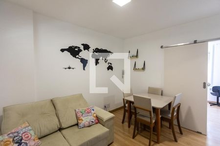 Sala de kitnet/studio para alugar com 1 quarto, 48m² em Botafogo, Campinas