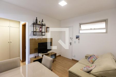 Sala de kitnet/studio para alugar com 1 quarto, 48m² em Botafogo, Campinas