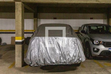 Studio para alugar com 48m², 1 quarto e 1 vaga Studio para alugar com 48m², 1 quarto e 1 vagaGaragem