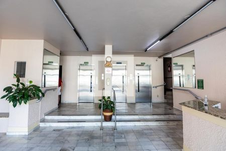 Hall de kitnet/studio para alugar com 1 quarto, 48m² em Botafogo, Campinas