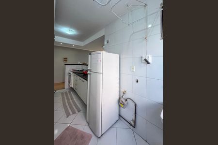 Apartamento para alugar com 62m², 3 quartos e 1 vaga Apartamento para alugar com 62m², 3 quartos e 1 vagaCozinha e Área de Serviço