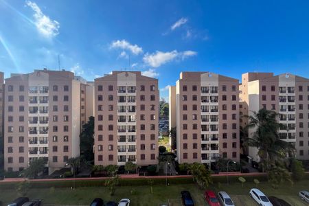 Apartamento para alugar com 62m², 3 quartos e 1 vaga Apartamento para alugar com 62m², 3 quartos e 1 vagaVista da Sacada