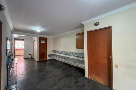 Apartamento para alugar com 62m², 3 quartos e 1 vaga Apartamento para alugar com 62m², 3 quartos e 1 vagaHall social