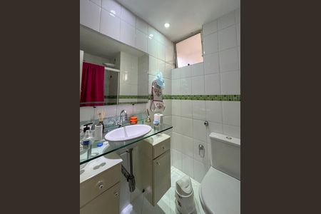 Apartamento para alugar com 62m², 3 quartos e 1 vaga Apartamento para alugar com 62m², 3 quartos e 1 vagaBanheiro
