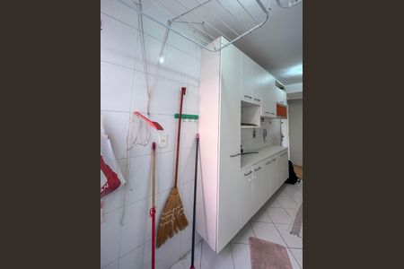 Apartamento para alugar com 62m², 3 quartos e 1 vaga Apartamento para alugar com 62m², 3 quartos e 1 vagaÁrea de Serviço