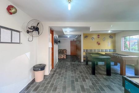 Apartamento para alugar com 62m², 3 quartos e 1 vaga Apartamento para alugar com 62m², 3 quartos e 1 vagaSalão de jogos