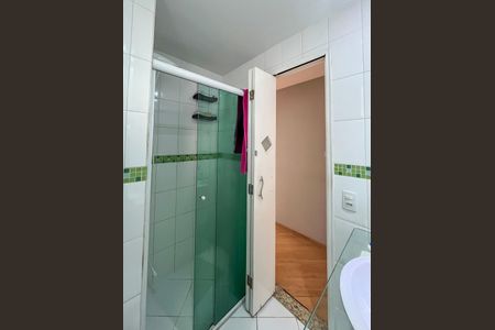 Apartamento para alugar com 62m², 3 quartos e 1 vaga Apartamento para alugar com 62m², 3 quartos e 1 vagaBanheiro