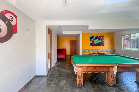 Apartamento para alugar com 62m², 3 quartos e 1 vaga Apartamento para alugar com 62m², 3 quartos e 1 vagaSalão de jogos