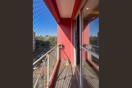 Sacada de apartamento para alugar com 3 quartos, 62m² em Parque Bristol, São Paulo