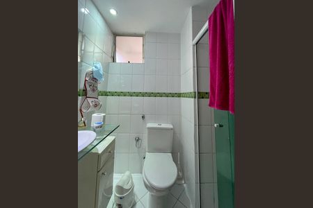 Apartamento para alugar com 62m², 3 quartos e 1 vaga Apartamento para alugar com 62m², 3 quartos e 1 vagaBanheiro