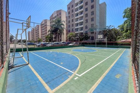 Apartamento para alugar com 62m², 3 quartos e 1 vaga Apartamento para alugar com 62m², 3 quartos e 1 vagaQuadra Esportiva