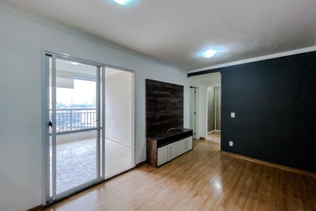 Sala de apartamento para alugar com 2 quartos, 75m² em Brás, São Paulo