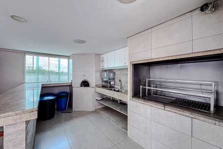 Apartamento para alugar com 75m², 2 quartos e 1 vaga Apartamento para alugar com 75m², 2 quartos e 1 vagaÁrea comum - Churrasqueira