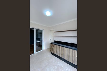 Varanda da Sala de apartamento para alugar com 2 quartos, 75m² em Brás, São Paulo