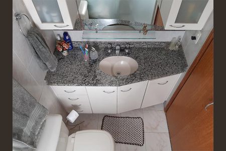 Apartamento à venda com 3 quartos, 94m² em Mandaqui, São Paulo