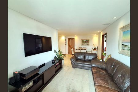 Apartamento à venda com 3 quartos, 94m² em Mandaqui, São Paulo