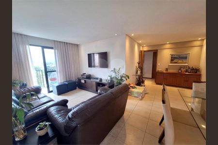 Apartamento à venda com 3 quartos, 94m² em Mandaqui, São Paulo