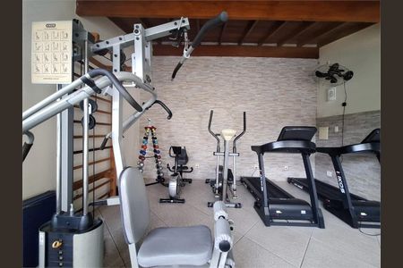 Apartamento à venda com 3 quartos, 94m² em Mandaqui, São Paulo