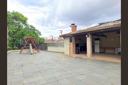 Apartamento à venda com 3 quartos, 94m² em Mandaqui, São Paulo