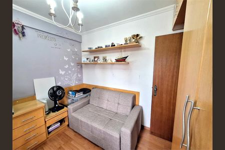Apartamento à venda com 3 quartos, 94m² em Mandaqui, São Paulo