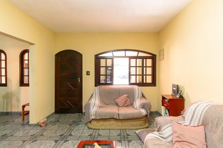 Sala de casa à venda com 5 quartos, 120m² em Jardim Elba, São Paulo