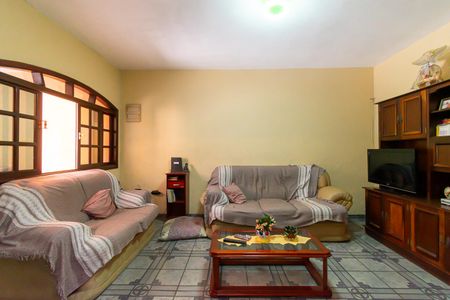 Sala de casa à venda com 5 quartos, 120m² em Jardim Elba, São Paulo