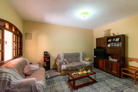 Sala de casa à venda com 5 quartos, 120m² em Jardim Elba, São Paulo