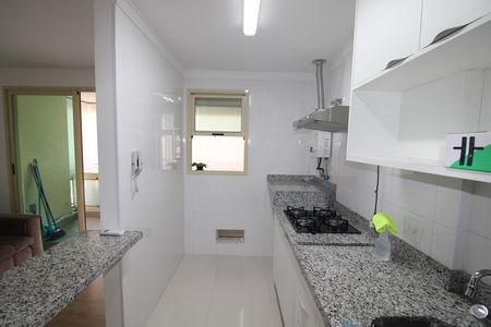 Apartamento para alugar com 45m², 1 quarto e 1 vagaSala / Cozinha