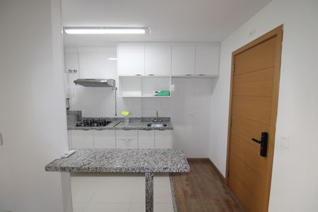 Apartamento para alugar com 45m², 1 quarto e 1 vagaSala / Cozinha