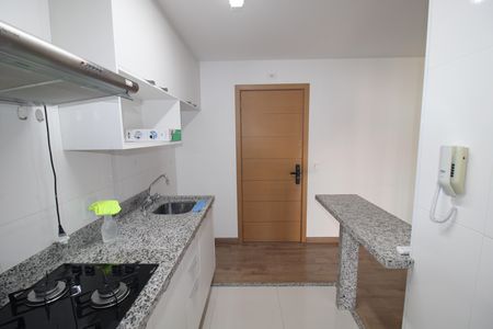 Apartamento para alugar com 45m², 1 quarto e 1 vagaSala / Cozinha