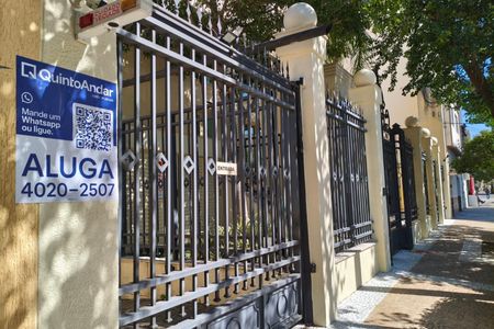 Apartamento para alugar com 45m², 1 quarto e 1 vaga Apartamento para alugar com 45m², 1 quarto e 1 vagaFachada
