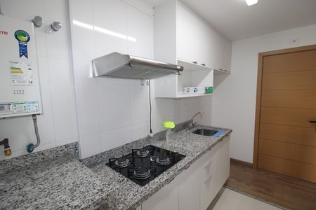 Apartamento para alugar com 45m², 1 quarto e 1 vagaSala / Cozinha