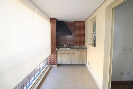 Apartamento para alugar com 45m², 1 quarto e 1 vagaVaranda