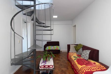Apartamento para alugar com 128m², 2 quartos e 1 vaga