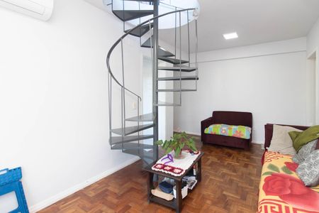 Apartamento para alugar com 128m², 2 quartos e 1 vaga